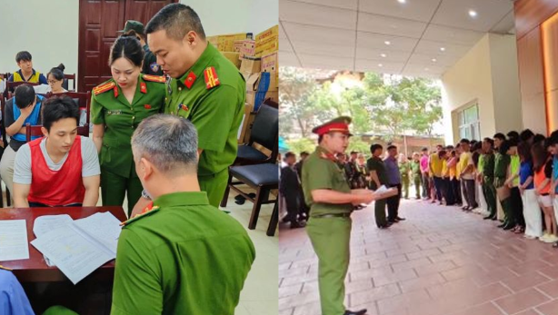 Vụ l:ừa đ:ảo bán thẻ sở hữu kỳ nghỉ. H:é l:ộ mức  á:n mà 187 đối tượng phải đối mặt: Đi xa rồi